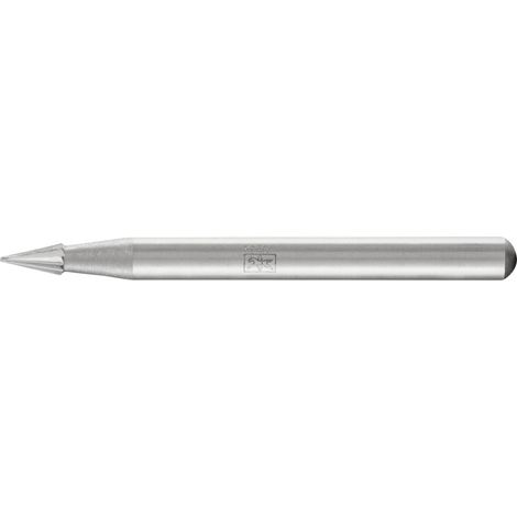 PFERD TOOLS HSS Feinfrässtift 922 Ø 2,3 mm Schaft-Ø 3 mm SP universal fein (1/4)