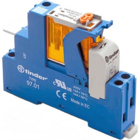 Finder KOPP.RELAIS 1W 16A 230VAC (4C.01.8.230.0060)
