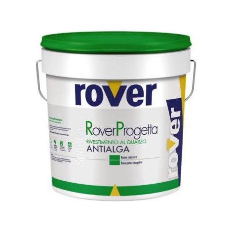 ROVERPROGETTA ANTIALGA G.F. BIANCO lt.5
