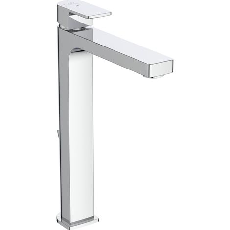 Mezclador de lavabo Ideal Standard Edge, BlueStart con juego de (1/3)