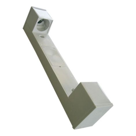 Einfache Normaric Sans Tube B52.00 Wandlampe im Karton - Aric