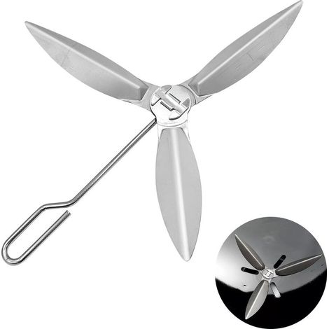 Pièces de Rechange et Accessoires pour Grills à Charbon de Bois,18-1/2 pour Barbecues Kettle (1/5)