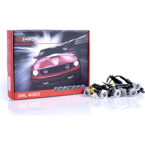 Luci diurne DRL - diodo OSRAM 10W (1/4)