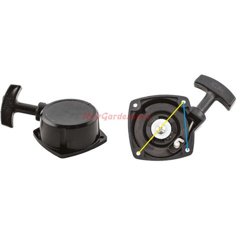 Avviatore messa in moto autoavvolgente motore G23 Zenoah 260470