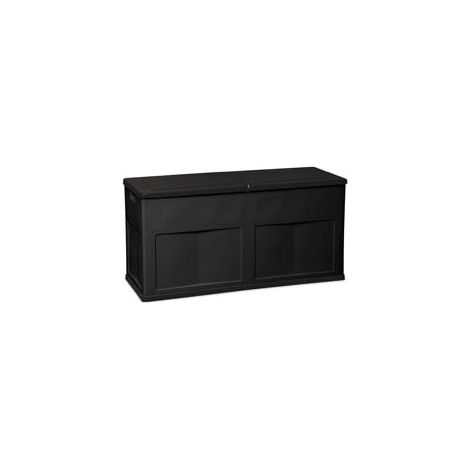 BAULE MULTIUSO TREND LT.320 COLORE NERO ART.160 cm.119x46x60h. TOOMAX