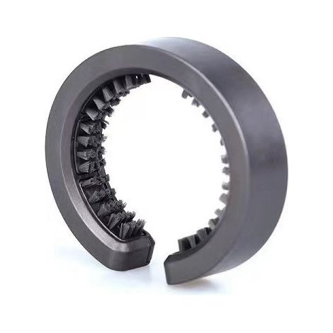 Brosse de Nettoyage pour Accessoires Dyson Airwrap HS05/01 - Gris Foncé (1/5)