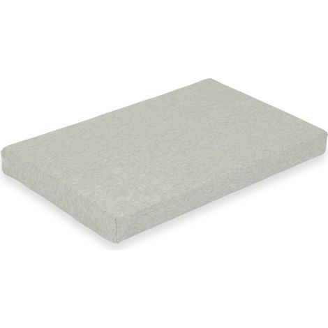 Alfombra de espuma para parque infantil, gris claro