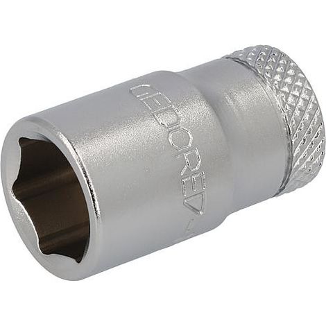 Gedore Douille 1/4", 6 pans (G) (1/2)