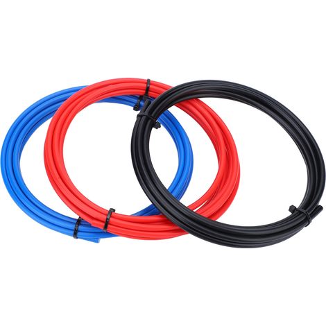 3 Pièces Tuyau de Frein à Disque Hydraulique 5mm Haute Résistance pour VTT (1/5)