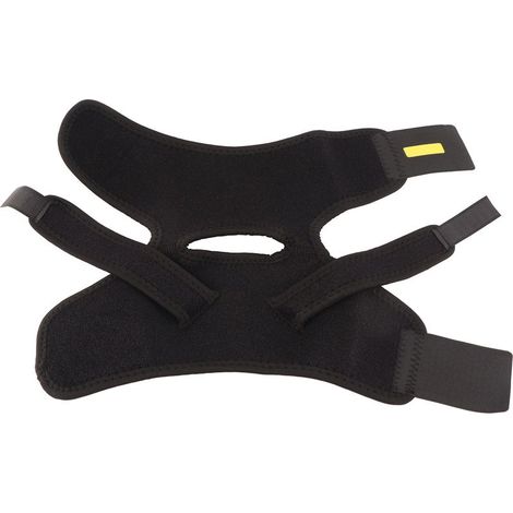 Attelle de cheville ajustable et respirante pour pied tombant - Support de stabilisation (1/5)