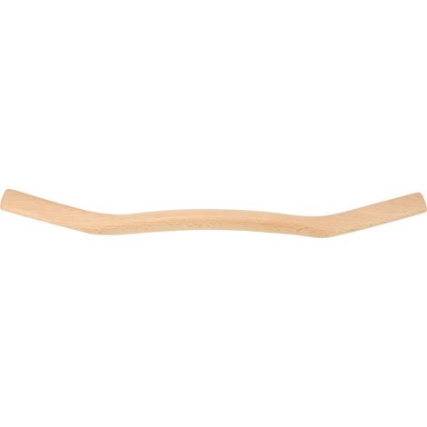 Bâton de Gua Sha Grand Format en Bois pour Massage du Dos, Ventre et Épaules - Outil de Détente Musculaire (1/5)