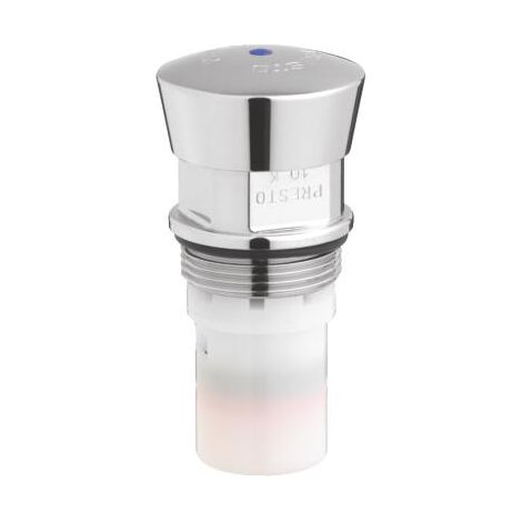 Tête pour robinet Presto lavabo P600-605-3000-504 eau froide M1/2