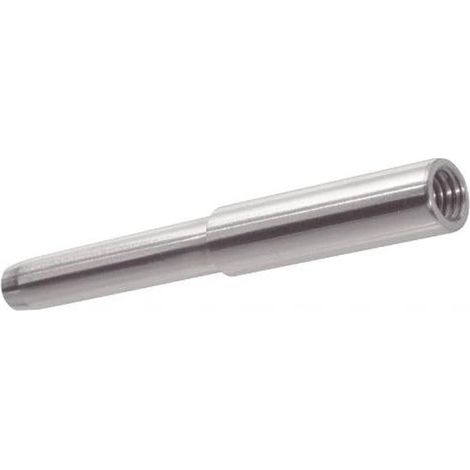 5 Embouts à Sertir Taraudés Pas à Gauche 5 mm - Inox A4 - D-Work