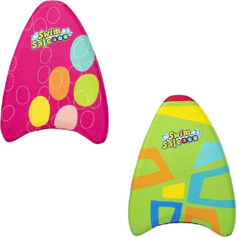Nouveau Tableau Pour Les Enfants Swim Safe Taglia 3-6 Ans 42x32x3.5cm 32155 (1/5)