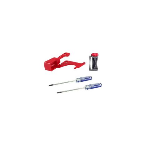 Accessoires Sollbry compatibles avec les aspirateurs Dyson V10 et V11 : bouton d’alimentation Super Trigger Lock, interrupteur d’alimentation (lot de 4). (1/3)