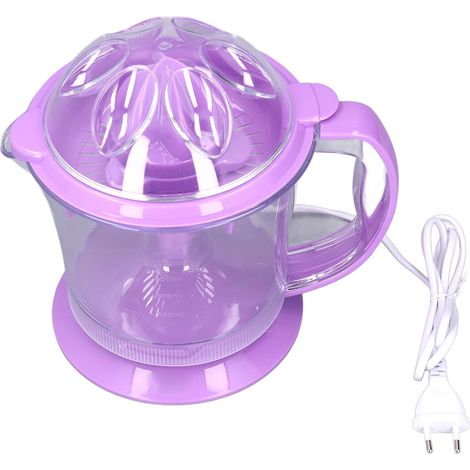 Extracteur de jus 50 W, style européen, multifonction, électrique, prise UE 220 V (1/5)