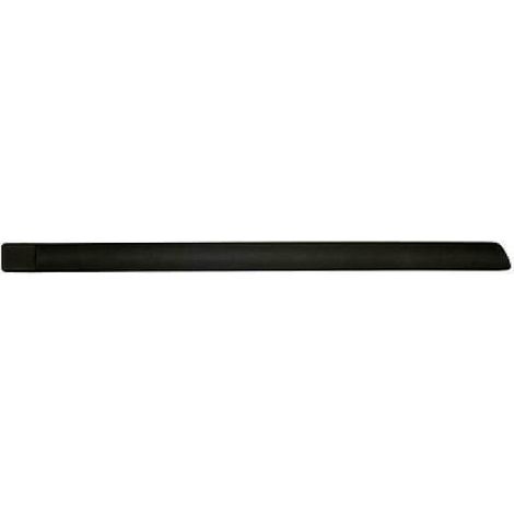 Moulure baguette de porte arrière gauche noire Ford C-Max 1 2003-2010