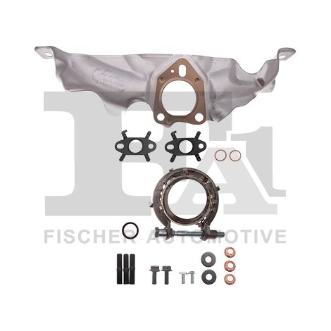 Kit de montage, compresseur FA1 KT220420 DACIA (111232H821162190) (1441100Q0L)
