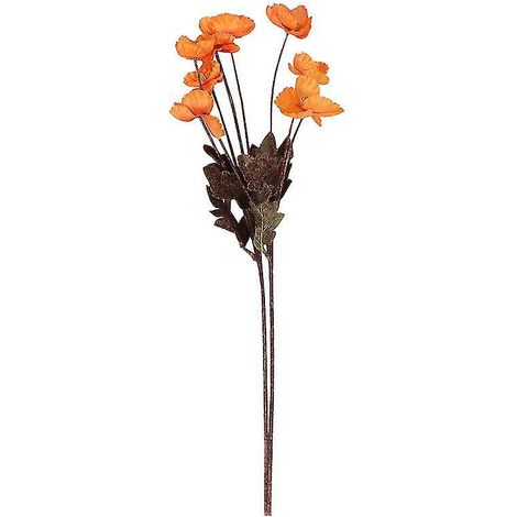 2 künstliche Blumen für Zuhause (1/3)