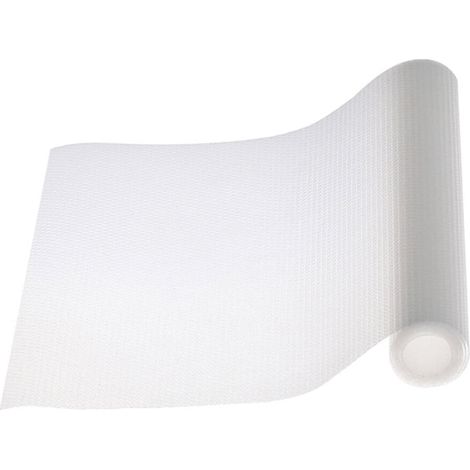 Tapis De Frigo - Tapis Antidérapant En EVA Pour Réfrigérateur Armoire Tiroir Étagère - 150 X 30 X 0,1 Cm - 1 Pièce (1/5)