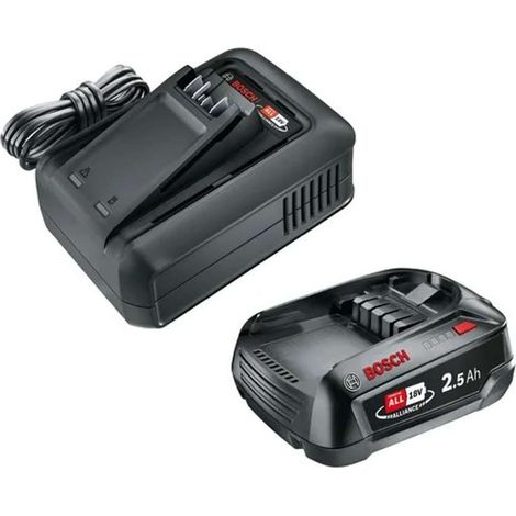Gardena - Set 4,4A Ladegerät AL 18V-44 P4A und 1x Akku PBA 18V Li-Ion 2,5 Ah SoC 14913-20