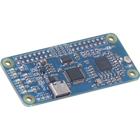 MMDVM simplex hotspot carte mère avec sac antistatique, compatible Raspberry Pi et BlueDV, pour radioamateur (1/5)