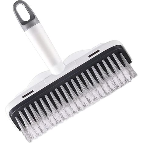 Brosse de nettoyage pour sols de salle de bain - brosse de nettoyage avec (1/5)
