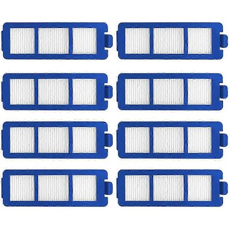 Filtres Hepa Clean G40 Hybrid+ / G35+, pièces détachées et accessoires pour aspirateurs robots-AquaForge (1/5)