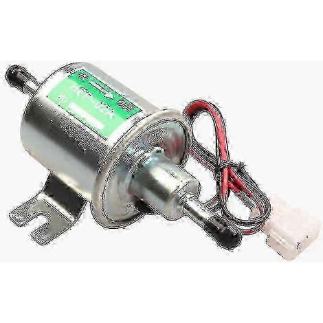Pompe de transfert de carburant électrique 12 V pour moteurs diesel ou essence basse pression 12 V de Boris 25-26 (1/3)