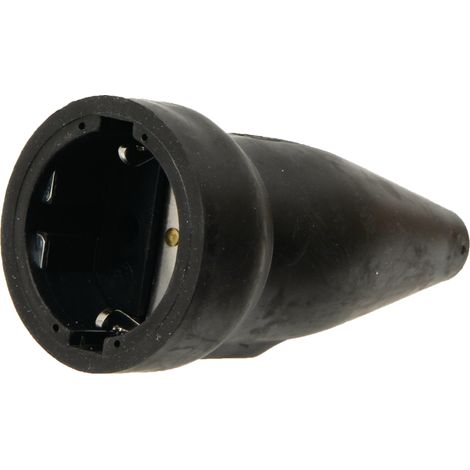 Gummisteckdose 250V 300791925