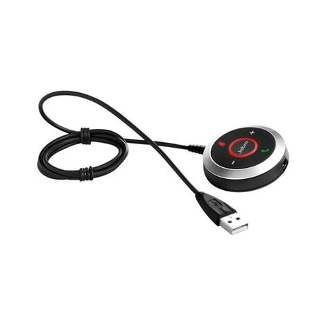 Jabra Evolve 40 Link telecomando Cablato Audio Pulsanti