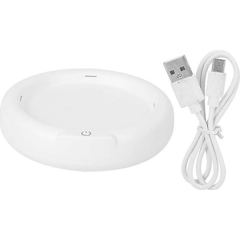 Mousseur à bière électrique à ultrasons pour bar et maison, charge USB, générateur de mousse sans lavage, accessoire de comptoir (1/5)