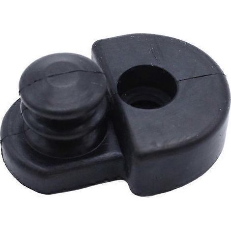 Couverture en caoutchouc pour interrupteur Nissan Patrol GU Y61 Navara D21 - Réf. 25368-20G00 - Pièce de montage protectrice (1/4)