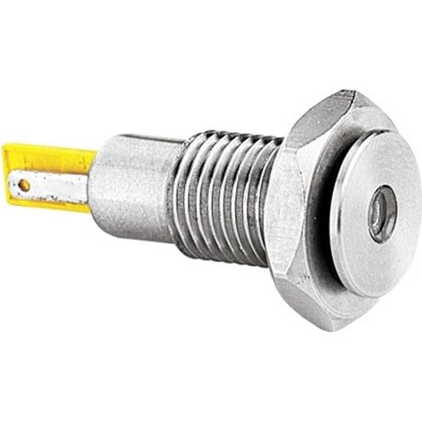 Bulgin DX0505/BL/24 Voyant de signalisation LED