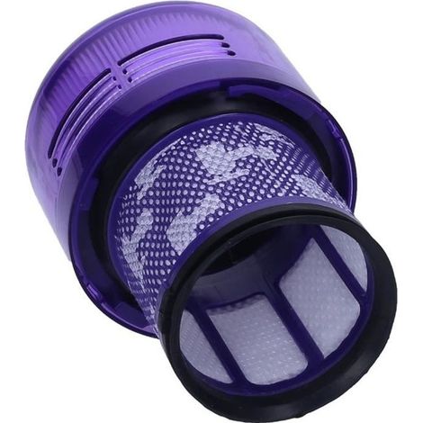 Filtre lavable compatible Dyson SV14 V11 Absolute Animal Plus - Réutilisable et facile à nettoyer (1/3)