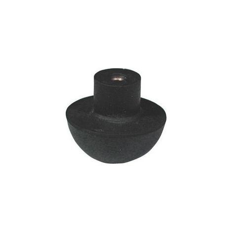 MINISFERA IN GOMMA PER BATTERIA CATIS Diam. Est. mm. 34 -CONF
