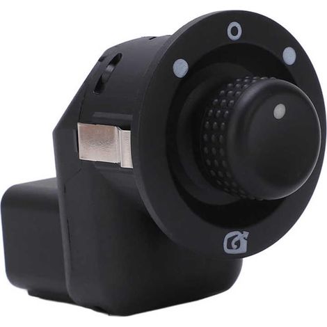 Interrupteur de vitre de voiture pour Renault Captur 2013-On 8200676529, bouton de commande de rétroviseur électrique automatique de remplacement