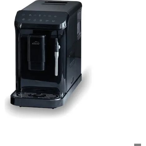 Kaffeemaschine Lacor sabore 1,5l Kapazität 15 Mahlstufen