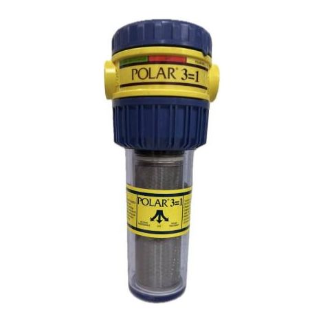 Addolcitore acqua Polar stazione magnetica compatta filtro lavabile