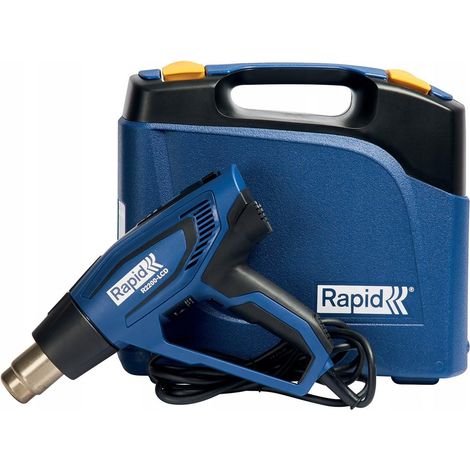 Rapid R2200-LCD decapador térmico 2200 W pantalla LCD