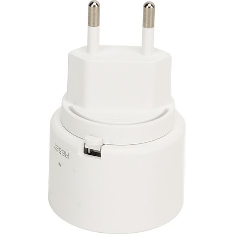 Détecteur de fumée Ring Fire Alarm Sensor WiFi pour Tuya, compatible avec les appareils fonctionnant au gaz naturel et au propane. Détecteur de fuites de gaz combustibles. Prise UE 85 V-250 V. (1/5)