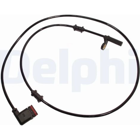 Capteur, vitesse de roue Delphi Technologies SS20225 MERCEDES-BENZ 203 5401 317
