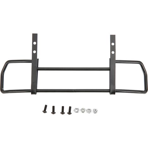 Pare-chocs avant métal supérieur pour TRAXXAS TRX6 G63 TRX4 G500, pièces et accessoires voiture RC (1/5)