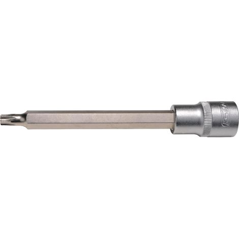 KS TOOLS Douille pour vanne EGR - Opel, 1/2' TORX, L=140 mm, T45 ( 911.1938 ) (1/2)