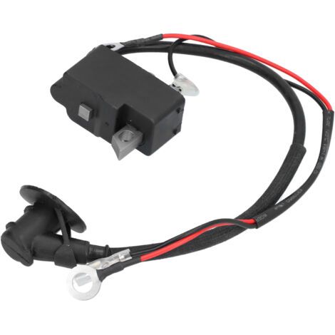 Bobina de encendido de repuesto para motosierras compatible con STIHL TS410 TS420 42384001301 (1/5)
