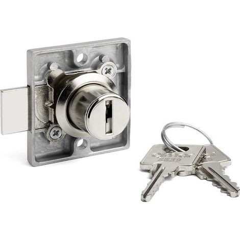 OJMAR cerradura armario 16x22 , 0UNIDADES , OJMAR cerradura armario 16x22 , 0UNIDADES