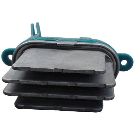 Resistance De Chauffage PORSCHE Cayenne [PRODUIT D'OCCASION]♻️95557280120