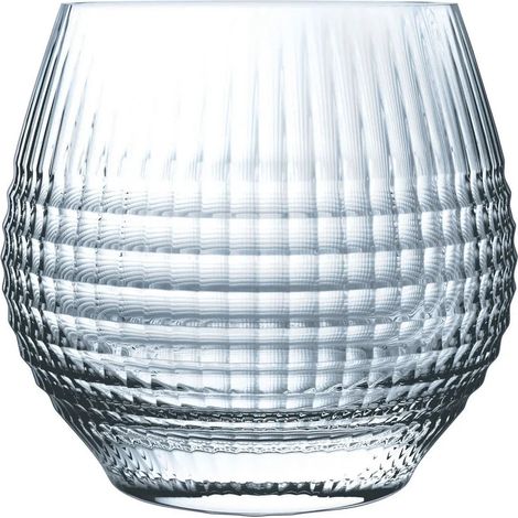6 x verres DISCO - Forme basse - 38cl - Chef&Sommelier