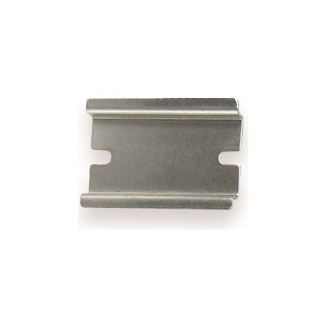 Fibox MIV 5 5514081 Hutschiene ungelocht Stahlblech 50 mm 1 St. (1/2)