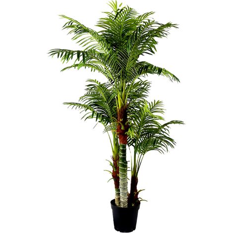 Lykke Künstliche Pflanze Areca Palme 180cm